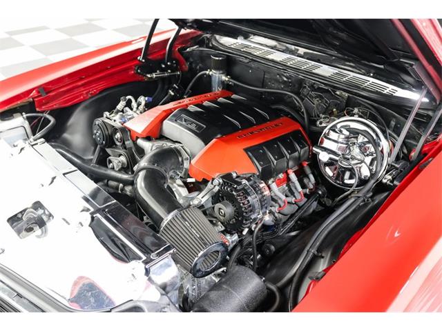 1972 Chevrolet Chevelle (CC-2066810) for sale in Sherman, Texas