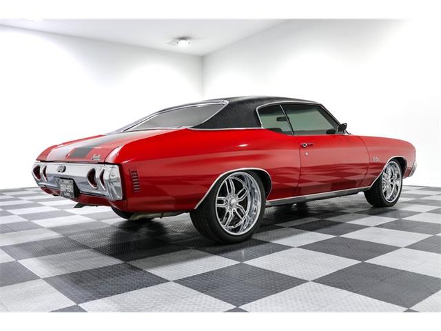 1972 Chevrolet Chevelle (CC-2066810) for sale in Sherman, Texas