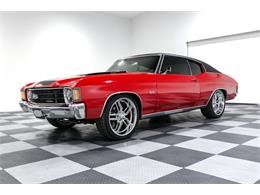 1972 Chevrolet Chevelle (CC-2066810) for sale in Sherman, Texas