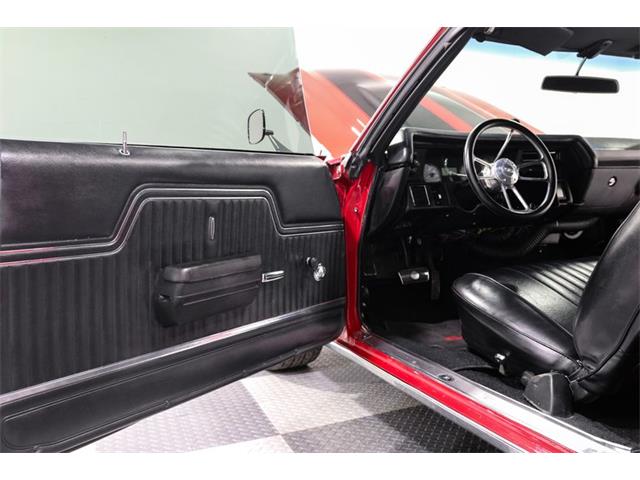 1972 Chevrolet Chevelle (CC-2066810) for sale in Sherman, Texas