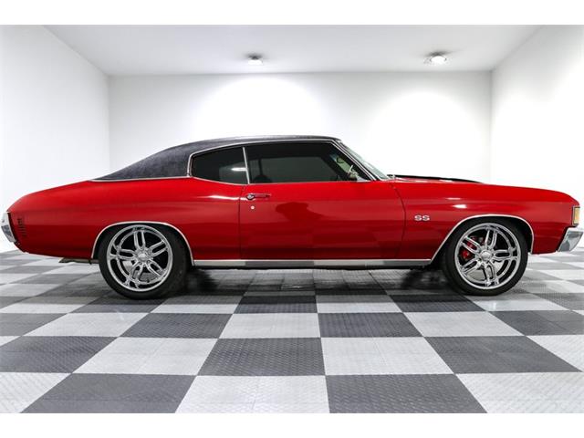 1972 Chevrolet Chevelle (CC-2066810) for sale in Sherman, Texas
