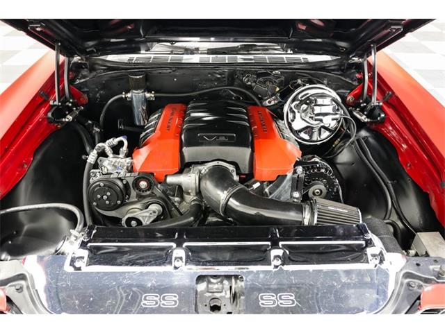 1972 Chevrolet Chevelle (CC-2066810) for sale in Sherman, Texas