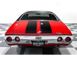 1972 Chevrolet Chevelle (CC-2066810) for sale in Sherman, Texas