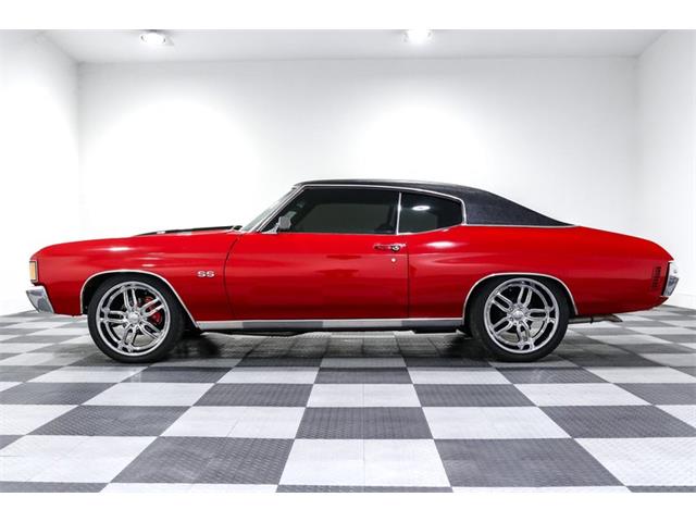 1972 Chevrolet Chevelle (CC-2066810) for sale in Sherman, Texas
