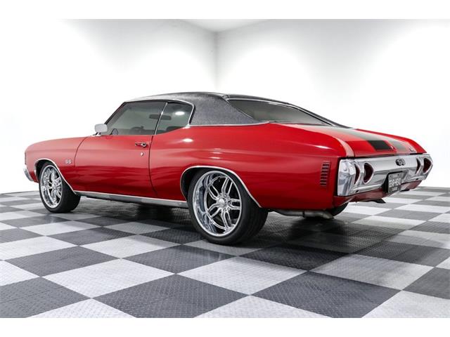 1972 Chevrolet Chevelle (CC-2066810) for sale in Sherman, Texas