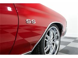 1972 Chevrolet Chevelle (CC-2066810) for sale in Sherman, Texas