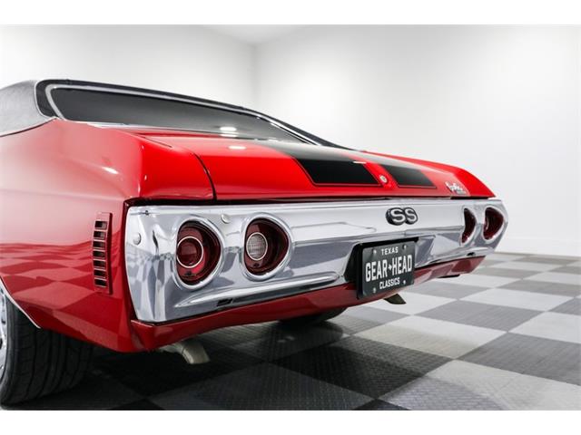 1972 Chevrolet Chevelle (CC-2066810) for sale in Sherman, Texas