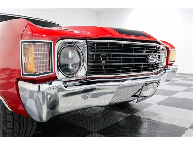 1972 Chevrolet Chevelle (CC-2066810) for sale in Sherman, Texas