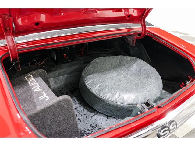 1972 Chevrolet Chevelle (CC-2066810) for sale in Sherman, Texas