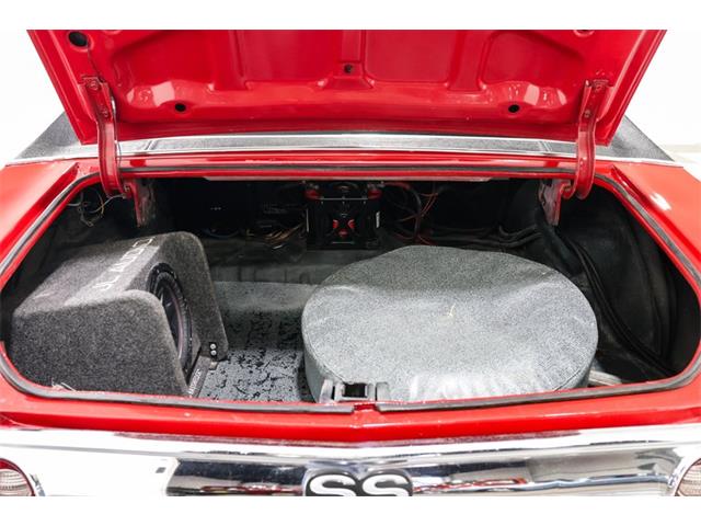 1972 Chevrolet Chevelle (CC-2066810) for sale in Sherman, Texas