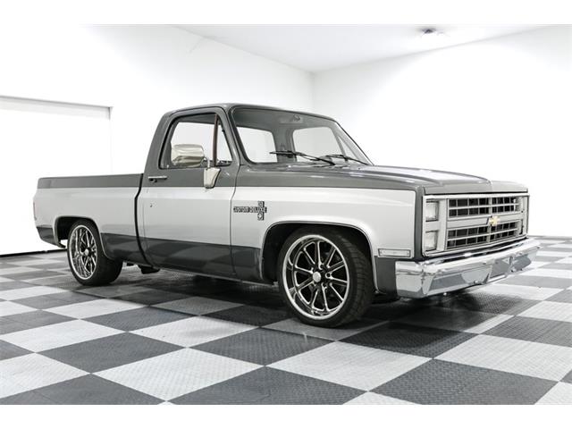 1985 Chevrolet C10 (CC-2066811) for sale in Sherman, Texas