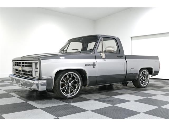 1985 Chevrolet C10 (CC-2066811) for sale in Sherman, Texas