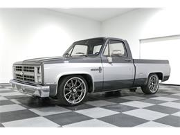 1985 Chevrolet C10 (CC-2066811) for sale in Sherman, Texas