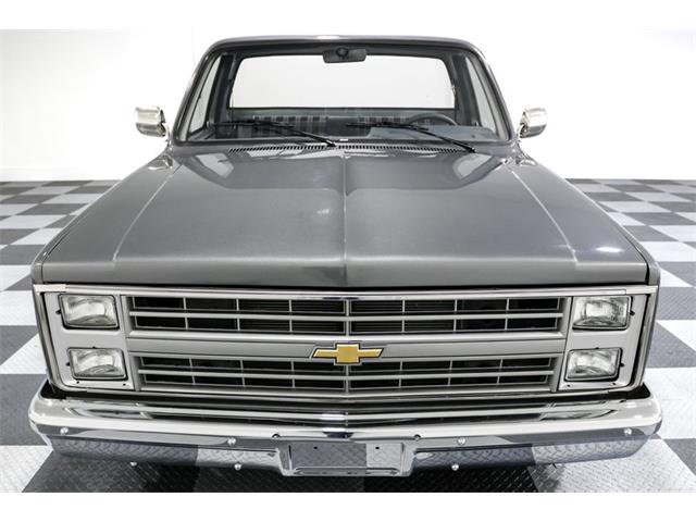 1985 Chevrolet C10 (CC-2066811) for sale in Sherman, Texas