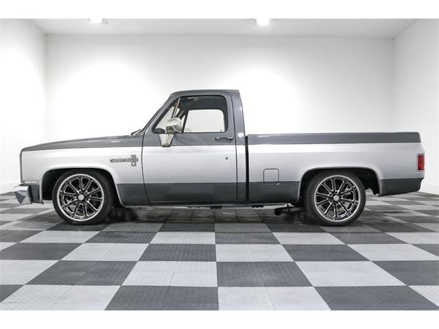 1985 Chevrolet C10 (CC-2066811) for sale in Sherman, Texas