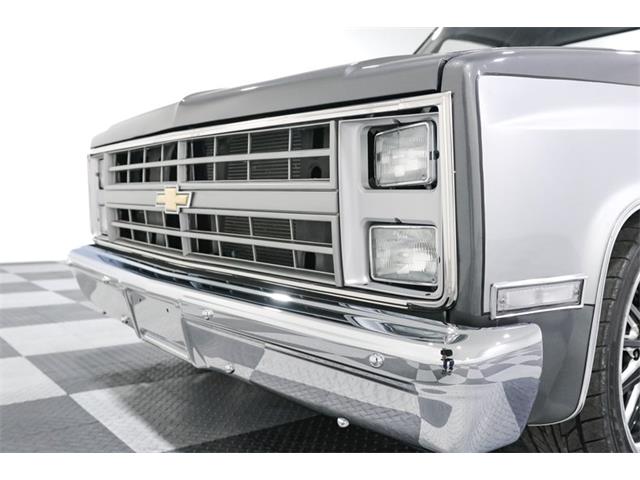 1985 Chevrolet C10 (CC-2066811) for sale in Sherman, Texas