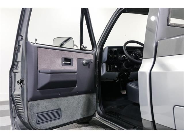 1985 Chevrolet C10 (CC-2066811) for sale in Sherman, Texas