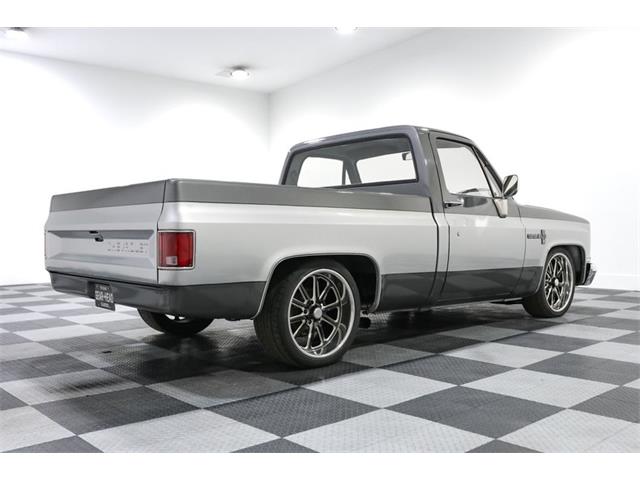 1985 Chevrolet C10 (CC-2066811) for sale in Sherman, Texas