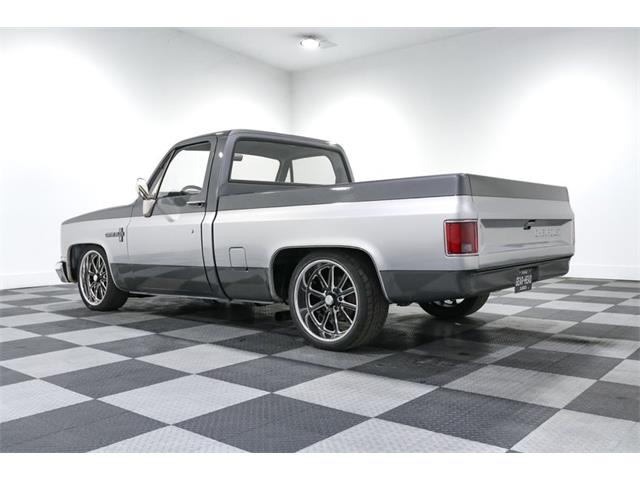 1985 Chevrolet C10 (CC-2066811) for sale in Sherman, Texas
