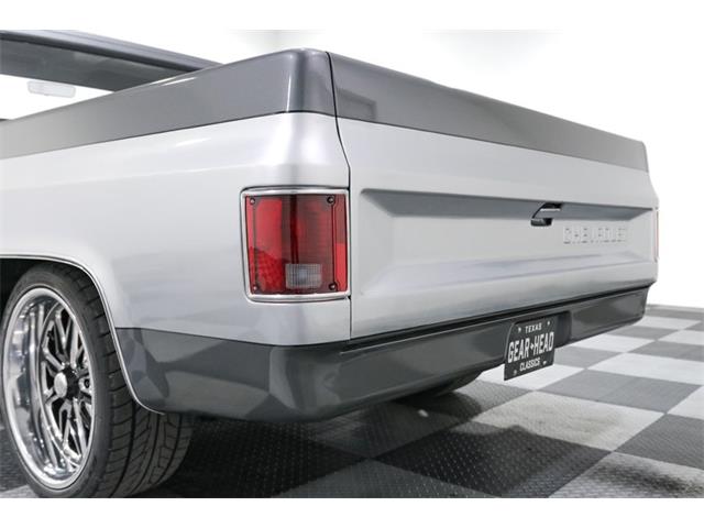 1985 Chevrolet C10 (CC-2066811) for sale in Sherman, Texas