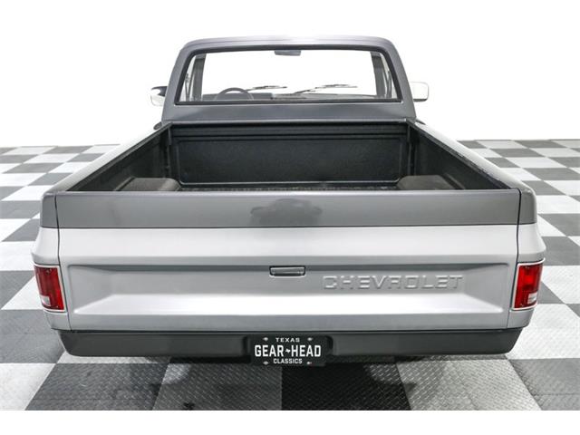 1985 Chevrolet C10 (CC-2066811) for sale in Sherman, Texas