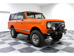 1978 International Scout II (CC-2066813) for sale in Sherman, Texas