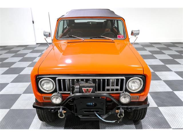 1978 International Scout II (CC-2066813) for sale in Sherman, Texas