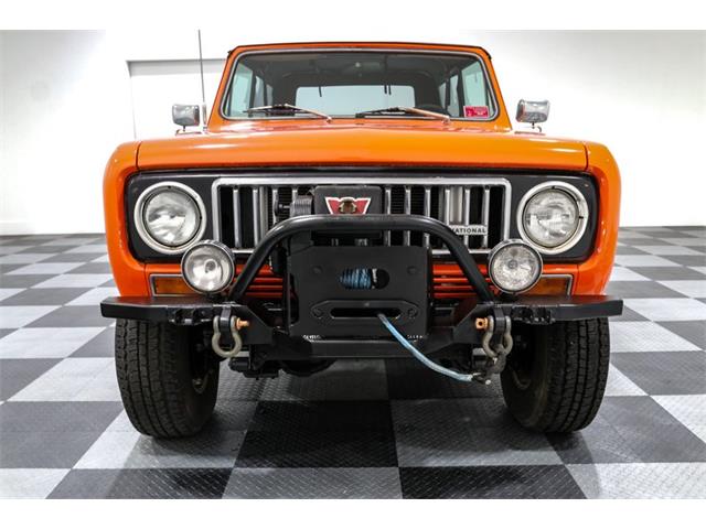 1978 International Scout II (CC-2066813) for sale in Sherman, Texas