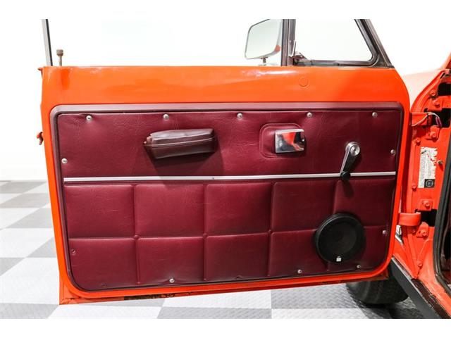 1978 International Scout II (CC-2066813) for sale in Sherman, Texas