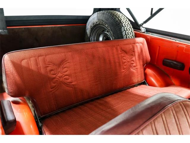 1978 International Scout II (CC-2066813) for sale in Sherman, Texas