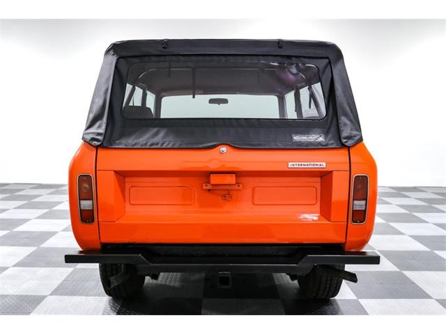 1978 International Scout II (CC-2066813) for sale in Sherman, Texas
