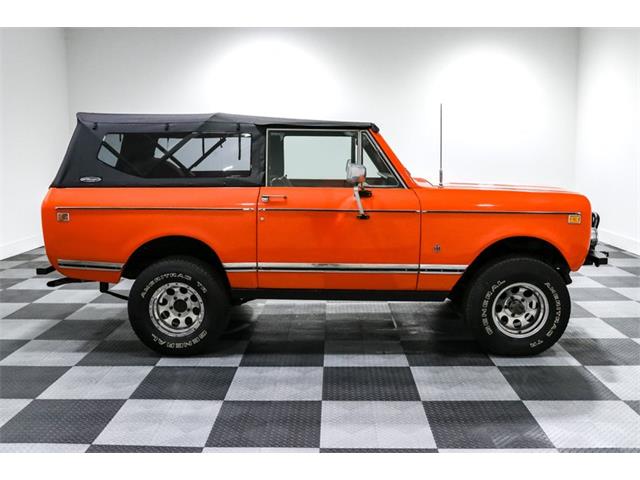 1978 International Scout II (CC-2066813) for sale in Sherman, Texas