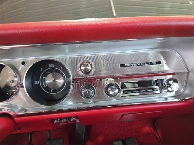 1965 Chevrolet Chevelle (CC-2066814) for sale in Spirit Lake, Iowa