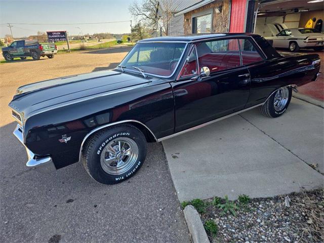 1965 Chevrolet Chevelle (CC-2066814) for sale in Spirit Lake, Iowa
