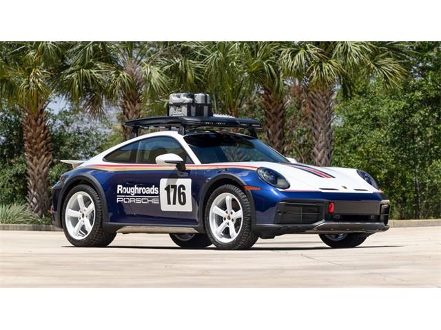 2023 Porsche 911 (CC-2066815) for sale in Costa Mesa, California