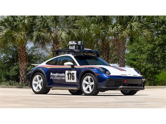 2023 Porsche 911 (CC-2066815) for sale in Costa Mesa, California