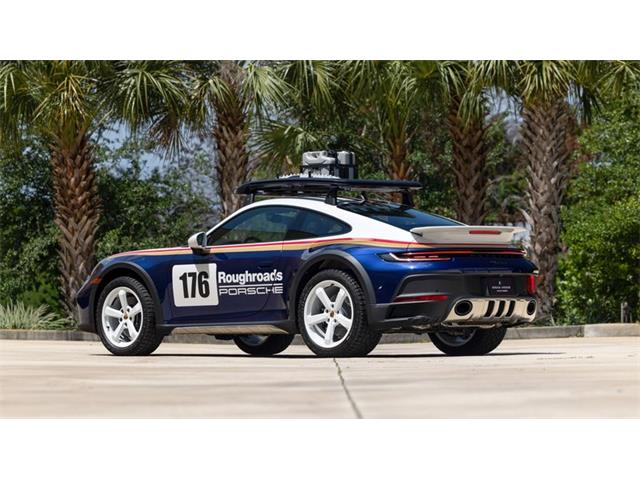 2023 Porsche 911 (CC-2066815) for sale in Costa Mesa, California