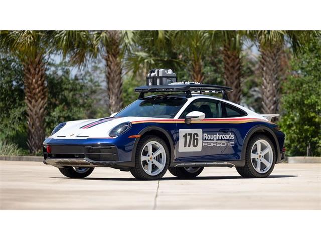 2023 Porsche 911 (CC-2066815) for sale in Costa Mesa, California