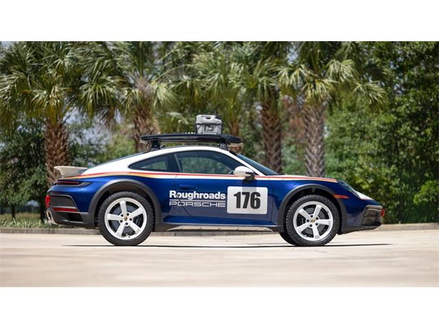 2023 Porsche 911 (CC-2066815) for sale in Costa Mesa, California