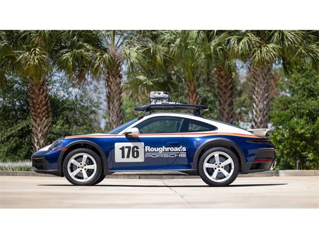 2023 Porsche 911 (CC-2066815) for sale in Costa Mesa, California