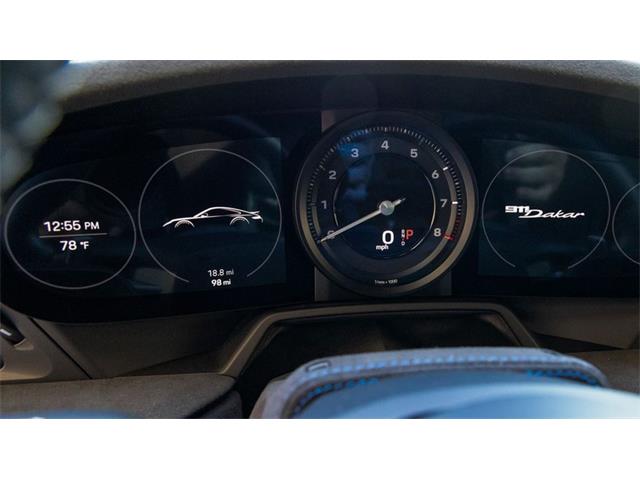 2023 Porsche 911 (CC-2066815) for sale in Costa Mesa, California