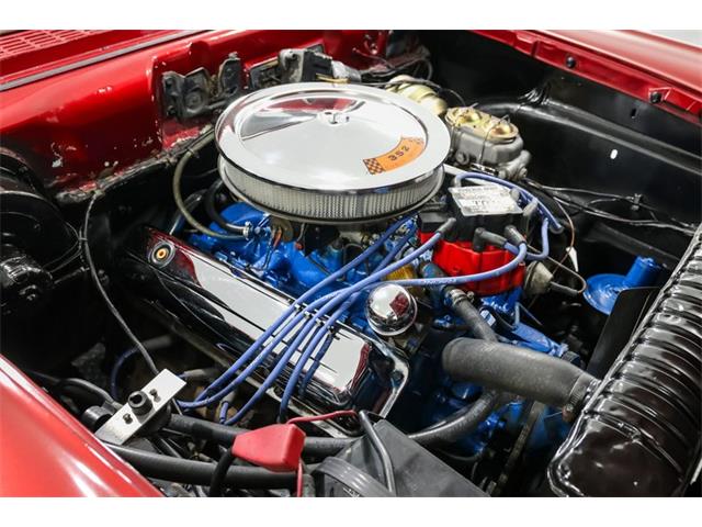 1957 Ford Ranchero (CC-2066816) for sale in Sherman, Texas