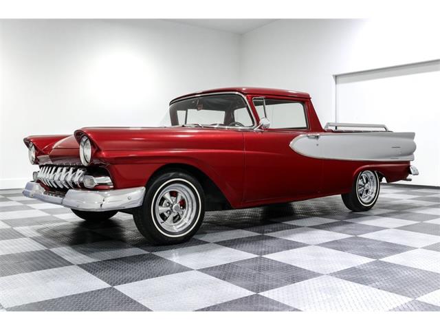 1957 Ford Ranchero (CC-2066816) for sale in Sherman, Texas