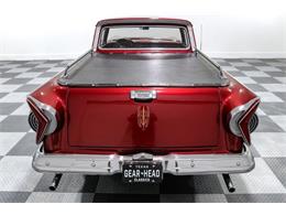 1957 Ford Ranchero (CC-2066816) for sale in Sherman, Texas