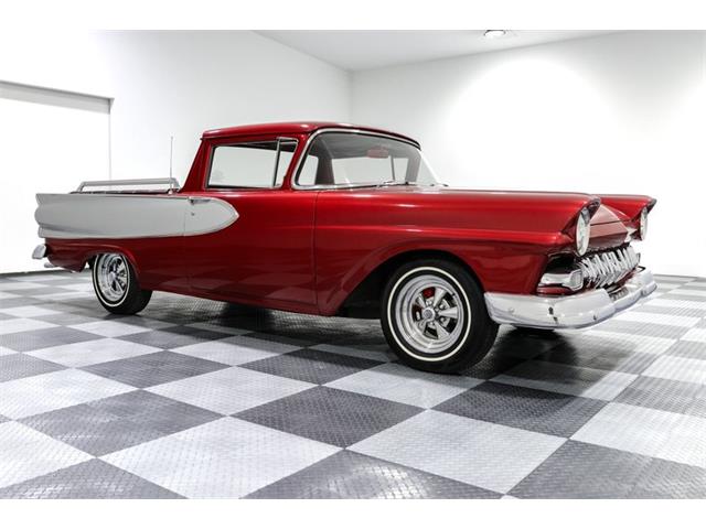 1957 Ford Ranchero (CC-2066816) for sale in Sherman, Texas