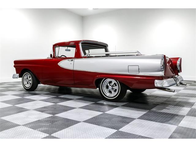 1957 Ford Ranchero (CC-2066816) for sale in Sherman, Texas