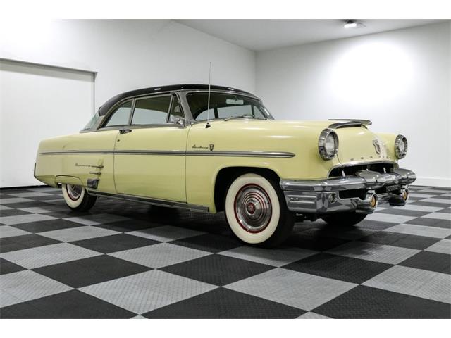 1953 Mercury Monterey (CC-2066817) for sale in Sherman, Texas