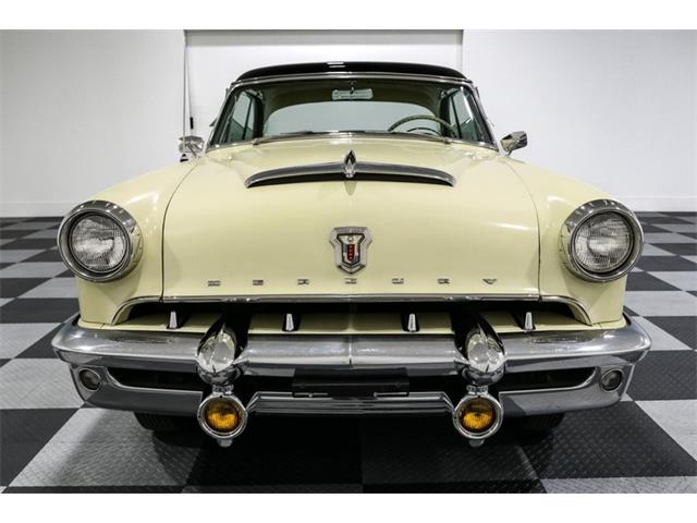 1953 Mercury Monterey (CC-2066817) for sale in Sherman, Texas