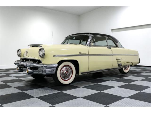 1953 Mercury Monterey (CC-2066817) for sale in Sherman, Texas