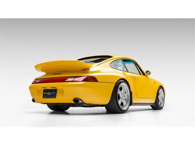 1996 Porsche 911 (CC-2066818) for sale in Costa Mesa, California